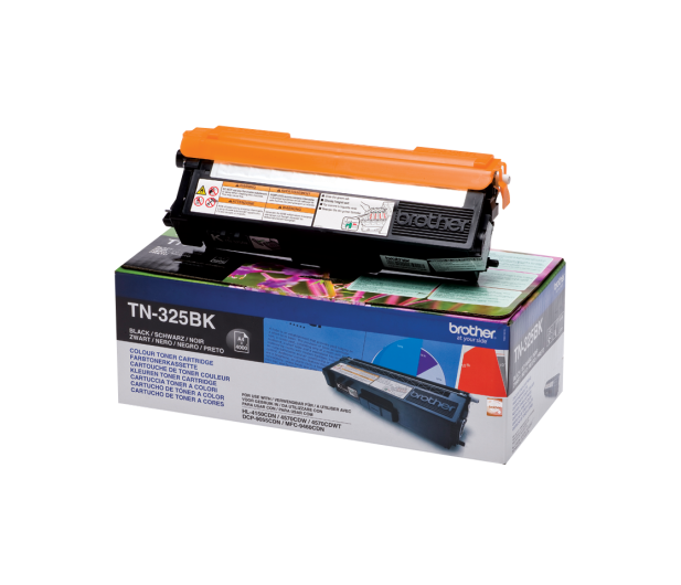 Brother TN325BK black 4000str. - 62536 - zdjęcie 2
